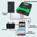 Контроллер заряда солнечной батареи 40A Wifi MPPT 12V/24V, LCD и Dual USB 117451 фото 2