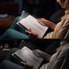 Лампа LED для ночного чтения 3 режима Лампа-закладка для книг Лед Черный 116355 фото 6