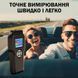 Алкотестер +10 мундштуків SZEEK EK924 з високою точністю вимірювання 500 мАч 117520 фото 3