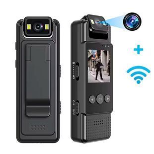 Мини-камера JOZUZE L12 WiFi 1080P Портативный цифровой видеорегистратор 117037 фото