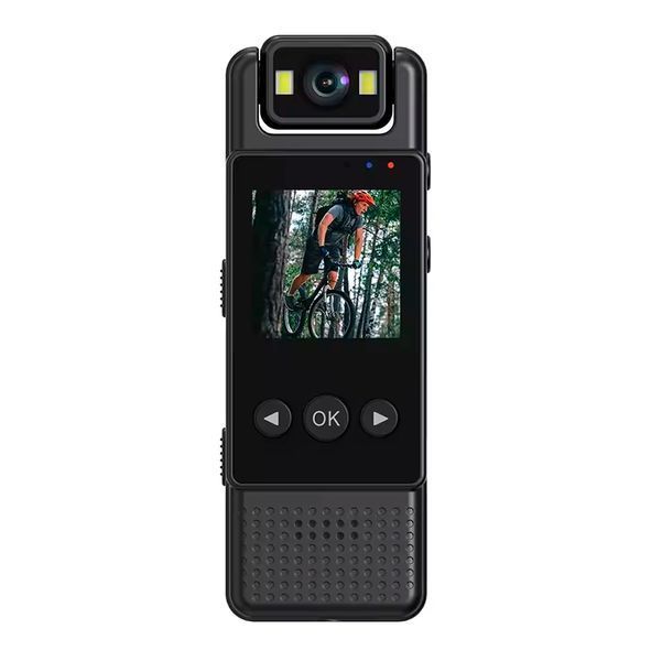 Мини-камера JOZUZE L12 WiFi 1080P Портативный цифровой видеорегистратор 117037 фото