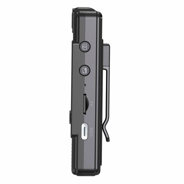 Мини-камера JOZUZE L12 WiFi 1080P Портативный цифровой видеорегистратор 117037 фото