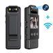 Мини-камера JOZUZE L12 WiFi 1080P Портативный цифровой видеорегистратор 117037 фото 1