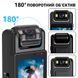 Мини-камера JOZUZE L12 WiFi 1080P Портативный цифровой видеорегистратор 117037 фото 3