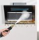 Многофункциональный пароочиститель высокого давления GCJ для дома, автомобиля 2500 Вт Red 115466 фото 4