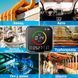 Детектор угарного газа PTH-9E CO / CO2 детектор с мониторингом температуры и влажности 117083 фото 3