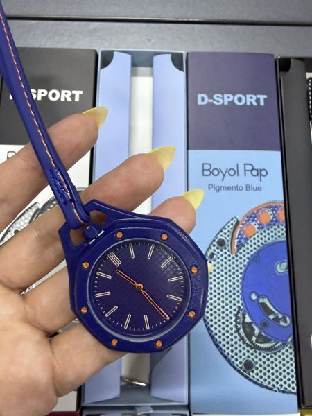 Наручний унісекс-годинник Boyol Pap D-Sport Кварцовий Стильний ORENJI HACHI 117770 фото