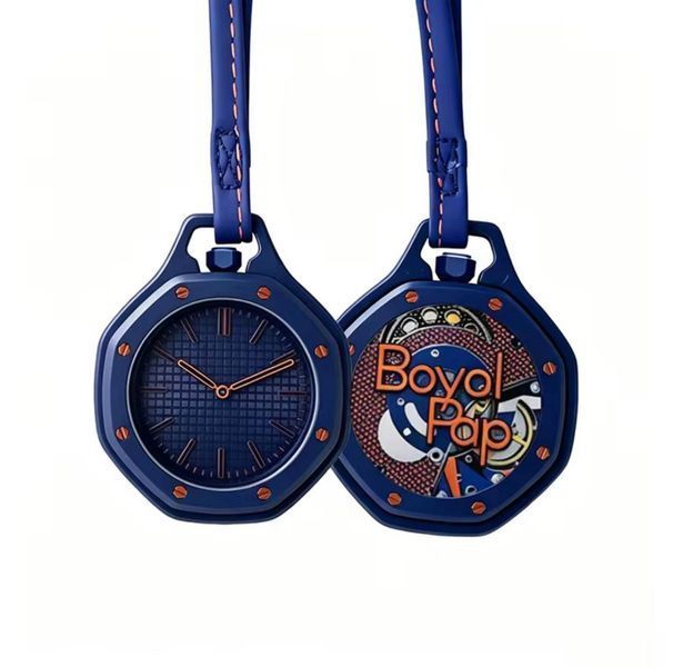 Наручний унісекс-годинник Boyol Pap D-Sport Кварцовий Стильний ORENJI HACHI 117770 фото