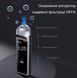 Алкотестер повышенной точности Inspire H6 / Цифровой компактный аккумуляторный профессиональный Драгер 115225 фото 3