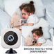 Мини-камера 4K Full HD с WiFi и ночным видением 64 Гб Белая 117170 фото 3