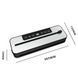 Вакууматор +10 пакетов Вакуумный упаковщик HF-9011 со стерелизацией, встроенным резаком и дисплеем 116696 фото 8