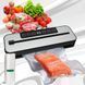 Вакууматор +10 пакетов Вакуумный упаковщик HF-9011 со стерелизацией, встроенным резаком и дисплеем 116696 фото 11