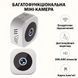 Мини-камера 4K Full HD с WiFi и ночным видением 64 Гб Белая 117170 фото 2