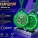 Наручний унісекс-годинник Boyol Pap D-Sport Кварцовий Стильний GREEN EIGHT 117779 фото 3