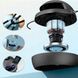 Интеллектуальная музыкальная скакалка с Bluetooth с регулировкой скорости и аккумулятором 1200 мАч Черный 117171 фото 9