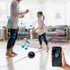 Интеллектуальная музыкальная скакалка с Bluetooth с регулировкой скорости и аккумулятором 1200 мАч Черный 117171 фото 5