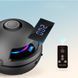 Интеллектуальная музыкальная скакалка с Bluetooth с регулировкой скорости и аккумулятором 1200 мАч Черный 117171 фото 6