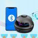 Интеллектуальная музыкальная скакалка с Bluetooth с регулировкой скорости и аккумулятором 1200 мАч Черный 117171 фото 7