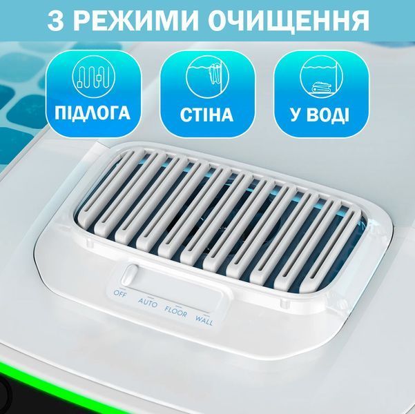 Робот-пилосос для басейну AIRROBO PC10 Бездротовий Потужний 116715 фото