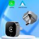 Беспроводной Адаптер Carplay Smart для Apple CarPlay и Android Auto USB 5G WiFi Bluetooth Серый 116758 фото 4