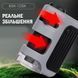 Карманный детский микроскоп Posket Microscope 60x-120x с LED подсветкой Обучающий для наблюдения 116729 фото 3