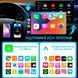 Беспроводной Адаптер Carplay Smart для Apple CarPlay и Android Auto USB 5G WiFi Bluetooth Серый 116758 фото 5