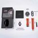Смарт Часы T REX 3 GPS, 5ATM, с компасом, барометром, экран 1,43" HD AMOLED 500 mAh Коричневий ремешок 117196 фото 8