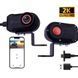 Видеорегистратор Мото и Вело 2K Wi-Fi DVR 30fps с циклической записью и записью звука 117422 фото 1