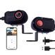 Видеорегистратор Мото и Вело 2K Wi-Fi DVR 30fps с циклической записью и записью звука 117422 фото 8
