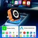 Беспроводной адаптер CarPlay/Android Auto 4-в-1 с AirPlay и Mirror Link Оранжевый 117397 фото 2