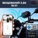 Видеорегистратор Мото и Вело 2K Wi-Fi DVR 30fps с циклической записью и записью звука 117422 фото 3